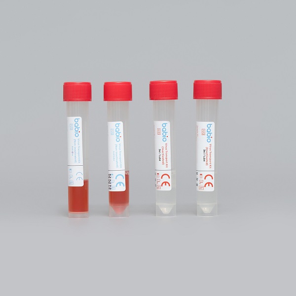 Fokozza a laboratórium hatékonyságát a Babio vírusszállító készlettel
