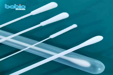 A Babio elindítja a CE-tanúsítvánnyal rendelkező steril II. Osztályú tamponokat a megbízható klinikai mintavételhez