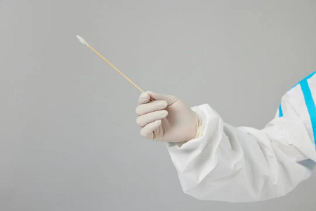 Megbízható steril tamponok a pontos vírusgyűjtéshez