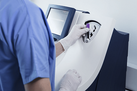 Gyors felismerés a BABIO Procalcitonin (PCT) tesztkártyájával