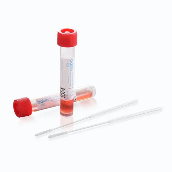 Nem inaktivált vírusszállító készlet | VTM a BABIO-tól